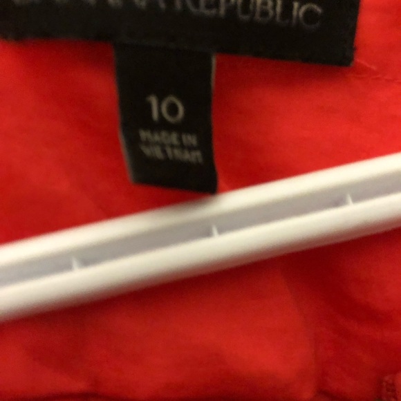 Banana Republic ZipUp Dress - Picture 2 of 5